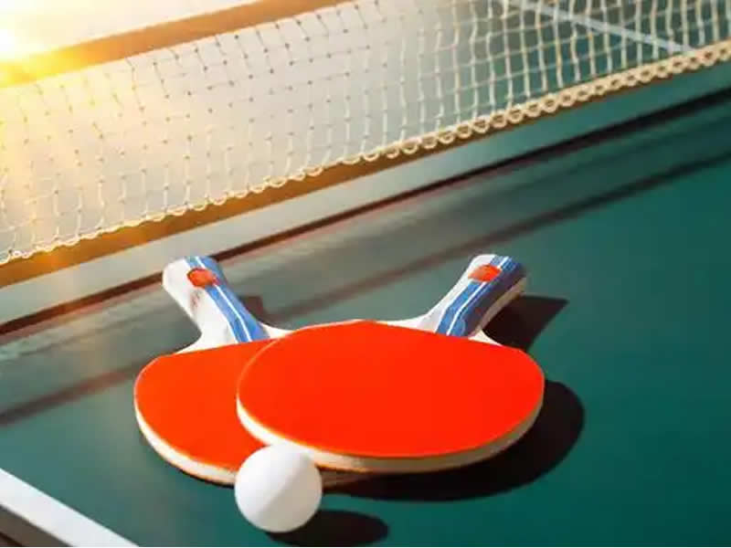 乒乓球台