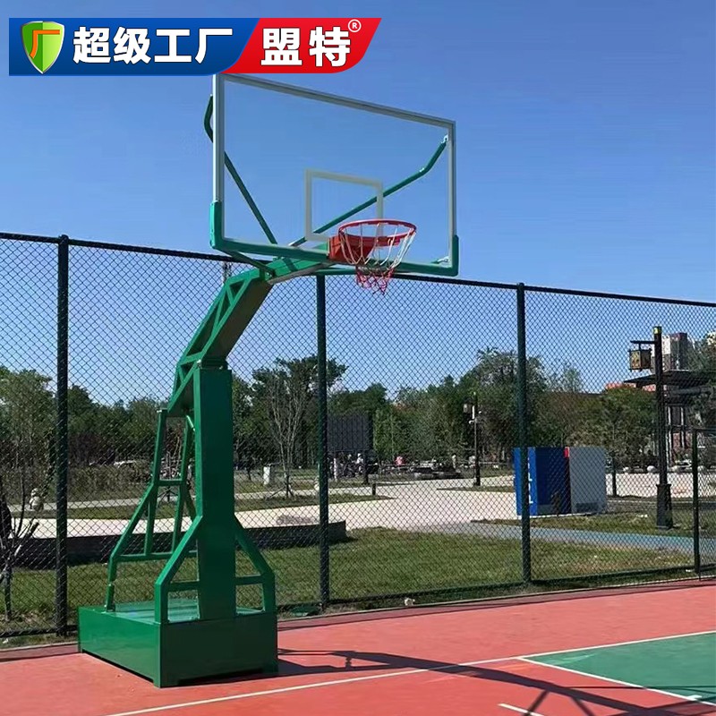 了解篮球架的安装与维护要点