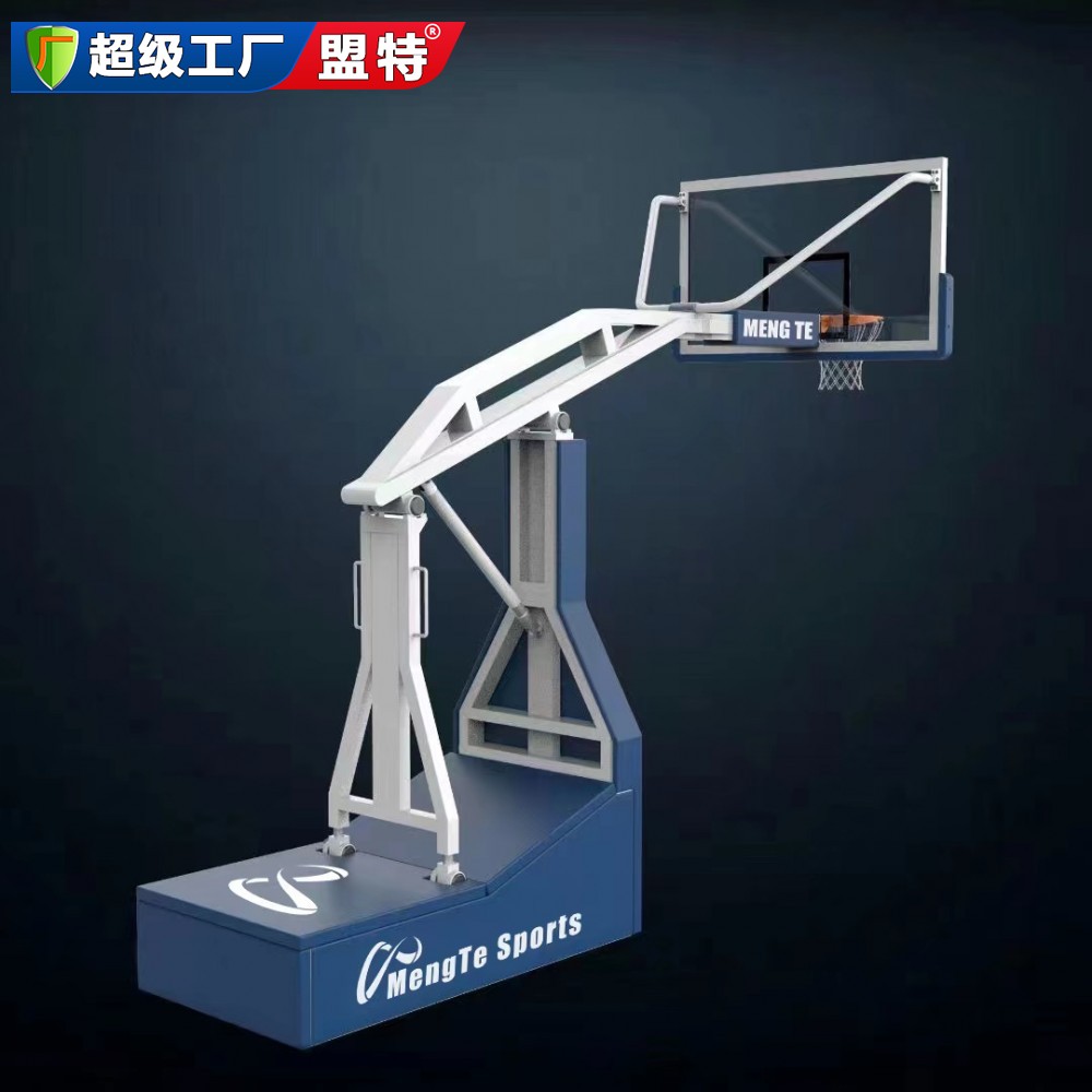 篮球架的多种玩法与训练应用